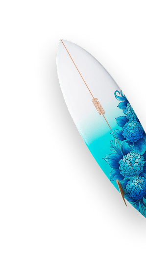 surf board